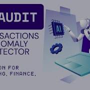 Anomaly Detection AI In Accounting Finance Tax Autoencoder For Fraud Error Detection