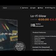 Native Instrument Lo Fi Glow Download Full Version