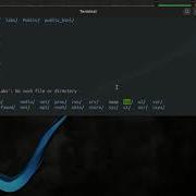 Linux Terminal Absolute Paths Vs Relative Paths
