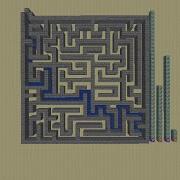 Minecraft Maze Solver