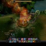 Cabal Meteorite Skill Bug No Animation