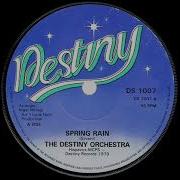 Destiny Orchestra Spring Rain Dj S Rework