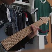 Coda Tires On Fires Guitar Cover