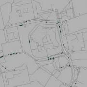 Multi Agent Traffic Simulation Based On OpenStreetMap Data AMAZ3DSim