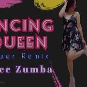Dancing Queen Zumba Power Remix Djbisrael