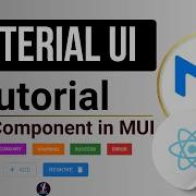 3 Button Component Of Material UI In React JS React JS Material UI Tutorial In Hindi