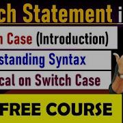 PHP Tutorial Switch Case Statements In Php PHP Switch Statement Php Tutorial