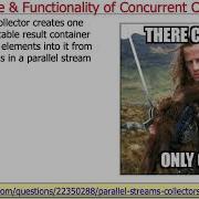 Java Parallel Streams Internals Non Concurrent And Concurrent Collections Part 1