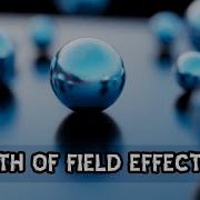 Depth Of Field In Maya Arnold Renderer
