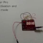 Game Timer Pro Low Power Tutorial