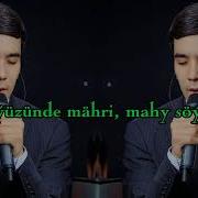 Geýme Garany Karaoke Tashli Tulegenow