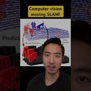 Computer Vision Moving SLAM