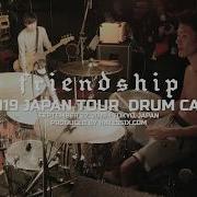 Hate5six Drum Cam Friendship Japan 2019 Tour Trailer
