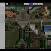 AI Assisted Mapping Of Pedestrian Infrastructure In KAIST Munji Campus With OSM Rapid Editor