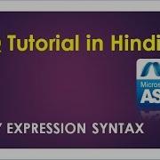 02 LINQ Tutorial Query Expression Syntax In Hindi
