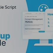 CookieScript Set Up Guide