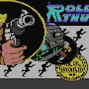 Rolling Thunder C64 Gameplay