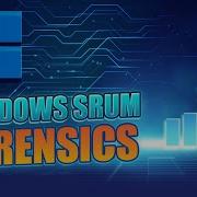 Windows SRUM Forensics