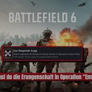 Battlefield 6 So Bekommst Du Das Fliegende Auge Ember Strike Trophy Guide Deutsch