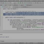 GPU Programming In Java Using OpenCL Part 3