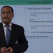 Document Deletion In MongoDB