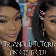 3d Triangle Tutorial Cute Cut Tutorial