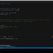 C Tutorial Variadic Templates