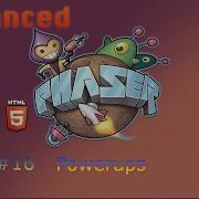 Advanced Phaser Tutorial 16 Powerups