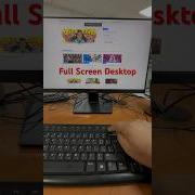 Full Screen Keyboard Shortcut Full Screen Kese Kren Keyboard Screen Shorts Computer Laptop