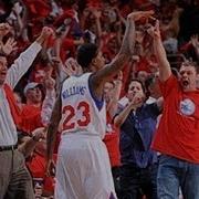 Lou Williams At The Buzzer