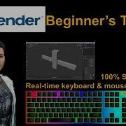 Blender Beginner S Tutorial 002 Edit Mode Modelling