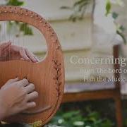 Cega 16 Strings Lyre Harp Musical Instrument