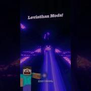 Minecraft Cool Mods Leviathan 48 Giant Sea Monster