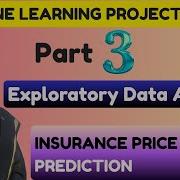 Exploratory Data Analysis In Machine Learning Univariate Bivariate Multivariate Part 3