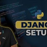 2 Django Tutorials Setup