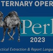 Perl Programming Ternary Operator Evaluation 2023