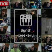 Synth Geekery Show Episode 209