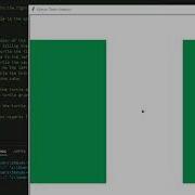 Nigerian Flag Using Python Independence Day Special Mike The Nigerian Made Coder