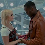 Ruby And The Doctor Say Goodbye Empire Of Death Doctor Who