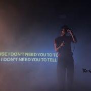 EDEN Call Me Back Dark Tour Los Angeles