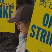 All B C Government Liquor Cannabis Stores Now Behind BCGEU Picket Lines
