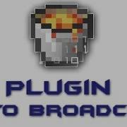 Bukkit Auto Broadcaster Plugin