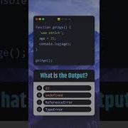 80 Fail This JS Quiz What S The Output JavaScript Challenge Shorts Coding Inspiration