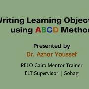 Формулирование целей обучения с использованием метода ABCD