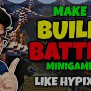 Как сделать Build Battle похожим на Hypixel в Aternos Руководство по плагину Hypixel Build Battle
