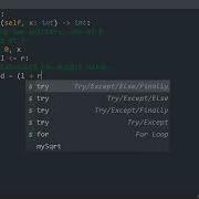 Leetcode 69 Sqrt X In Python Python Leetcode Python Coding Tutorial Python Coding ASMR