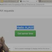 Server GetJSON GET Handler