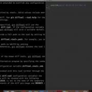 Using Diff Tools
