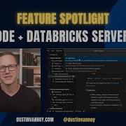 Databricks VS Code Extension Serverless Compute