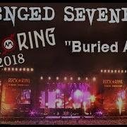 Avenged Sevenfold Buried Alive Live Rock Am Ring 2018